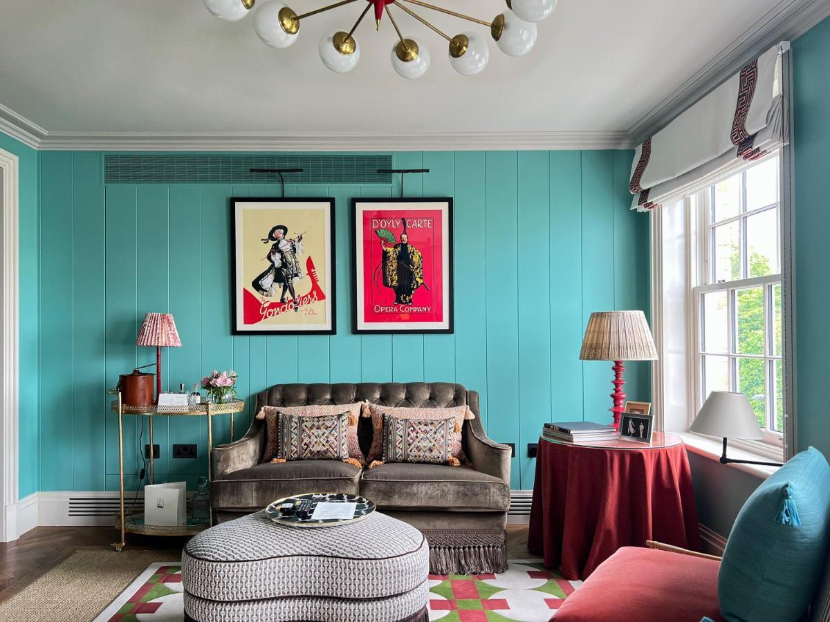 Beaverbrook Town House Londra Exterior foto